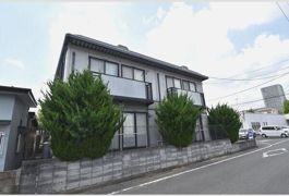 タカオハイツの外観画像