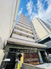 クレセント・ヒルズの外観画像