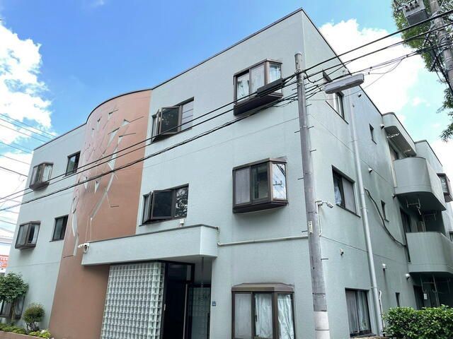 アート・ロッジの外観画像