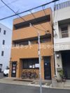 照島マンションの外観