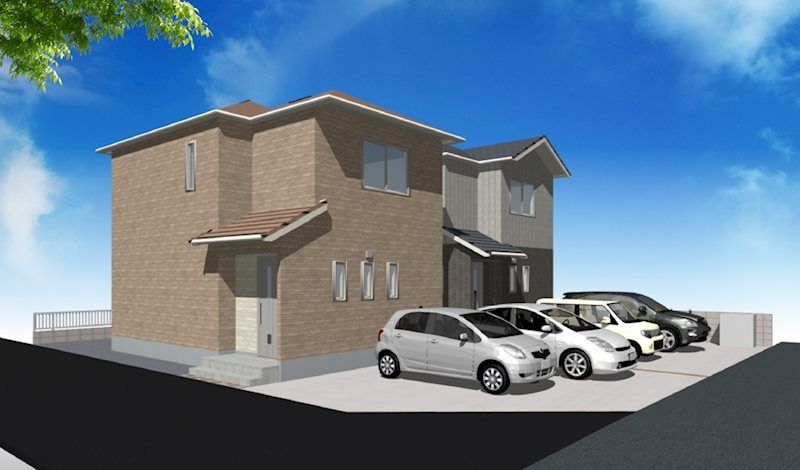 ドイズ Aの外観画像