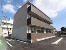 ef三番館の外観