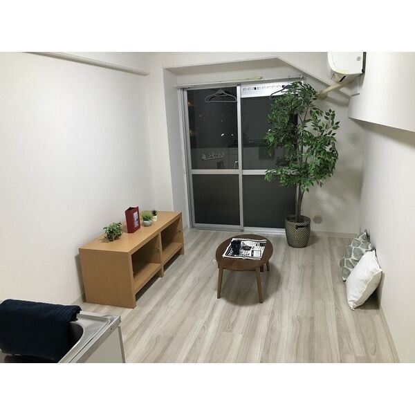 ベッドルーム