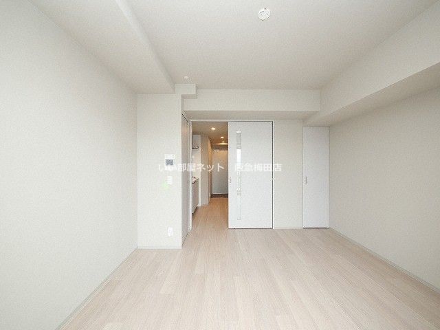 ベッドルーム