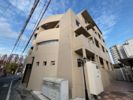 アルファ清心町の外観