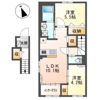 グランプラム本町（GranPlum本町）の間取り画像