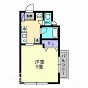 クレアール・ノグチの間取り画像