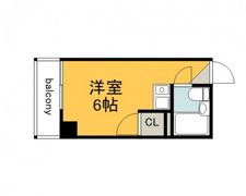 MAX YAMASHITAの間取り画像