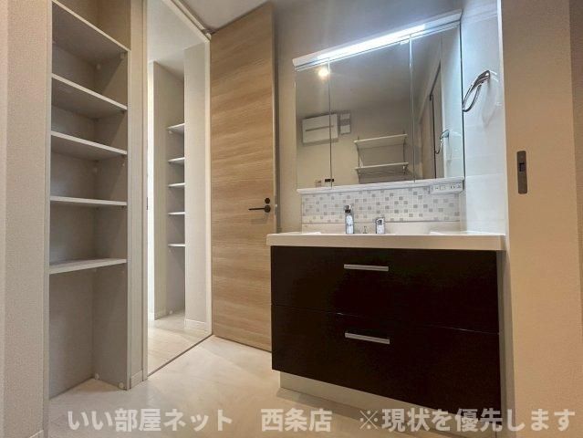 洗面