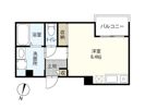 PLEIN SOLEIL 東雲本町の間取り画像