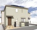 東寺尾中台貸家Aの間取り画像