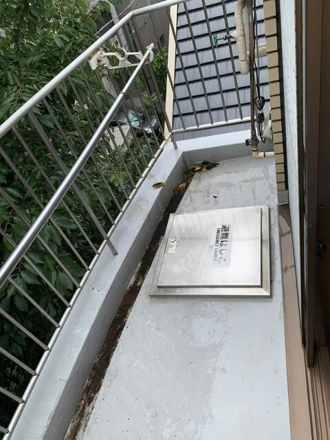 ベランダ・バルコニー