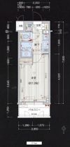プレサンス本町プライムの間取り画像