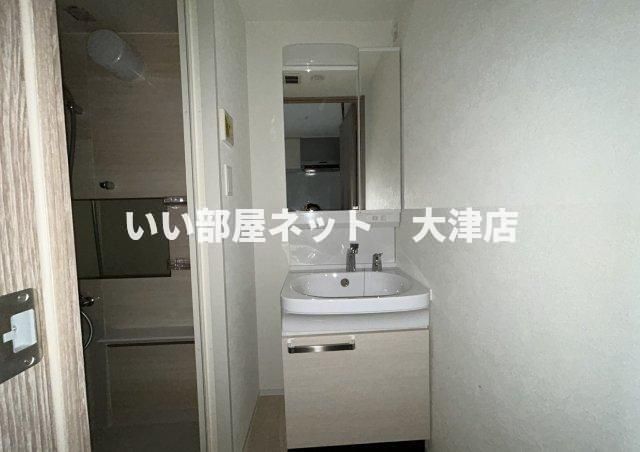 洗面