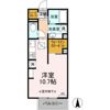 シャトーリブレの間取り画像