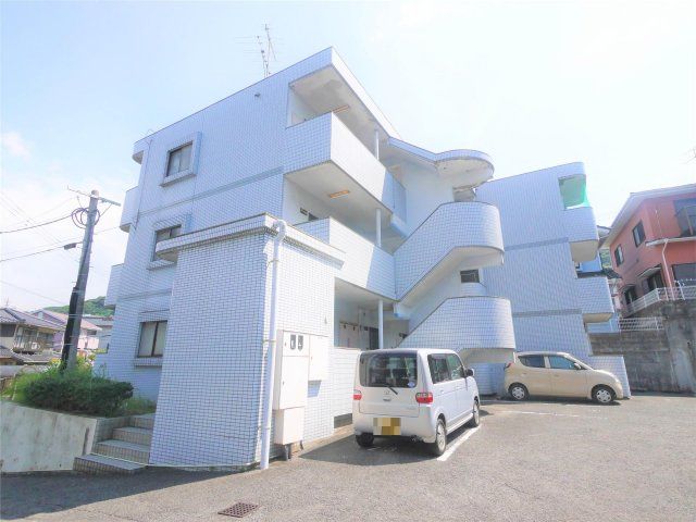 PLEAST西川頭A棟の外観画像