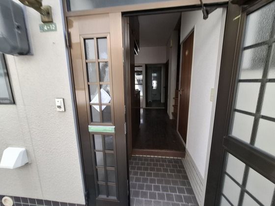 玄関