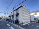 レオパレスエクセルライフの外観