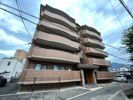サンパークマンション益田の外観