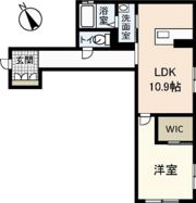 ShaMaison Ambieraの間取り画像