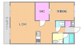 N・O桜と道の間取り画像