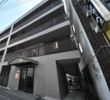 フィネス昭和町の外観