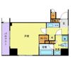 ALTERNA銀座の間取り画像