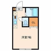 アーベイン高円寺の間取り画像