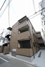 グランディール千住の外観画像
