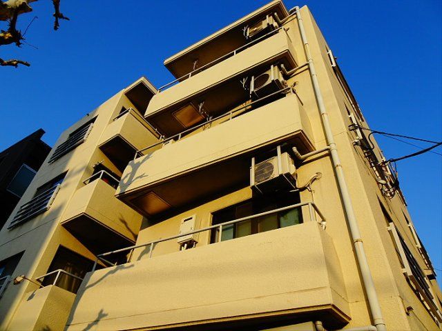 第二サニーハウスの外観画像