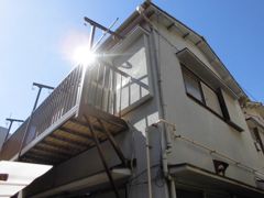 大森西二丁目戸建ての外観画像