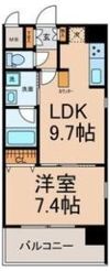 nextage sakurayamaの間取り画像