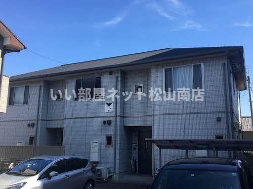 ウッドハウスⅢの外観画像