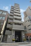 パレステュディオ東京八重洲通りの間取り画像