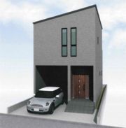 長束4丁目戸建ての外観画像