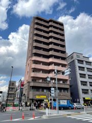 シャルムコート新宿ステーションパレスの外観画像