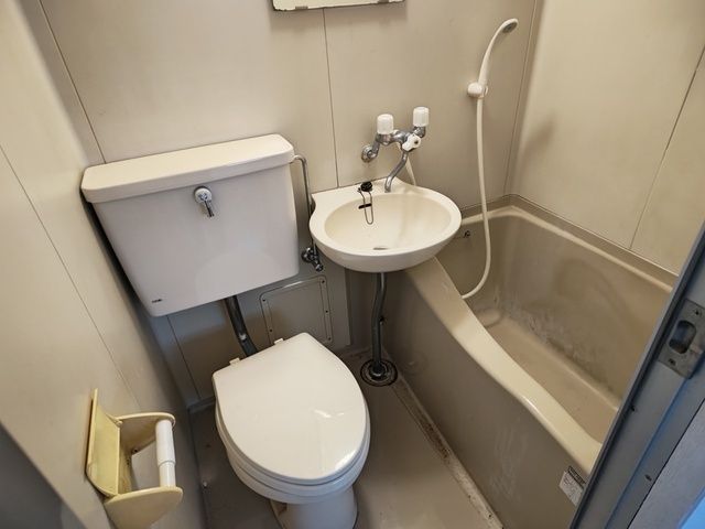 バスルーム
