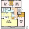 コンシアンス C棟の間取り画像