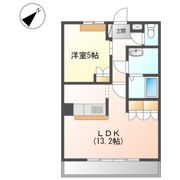 パシフィックヒルズ本郷の間取り画像
