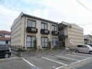レオパレス西原の間取り画像