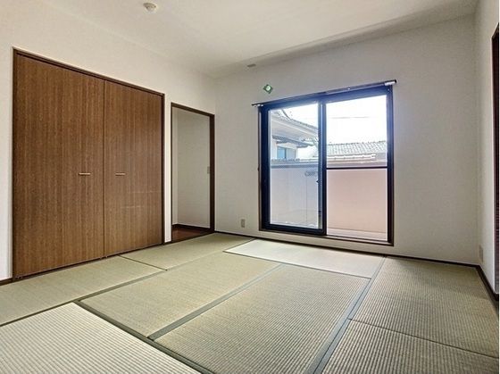 ベッドルーム