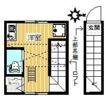 サークルハウス江古田弐番館の間取り画像