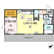シエロBの間取り画像