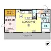 シエロ B棟の間取り画像