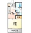 リアライズ木曽川の間取り画像
