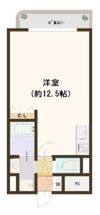 エスタブレ南森町の間取り画像