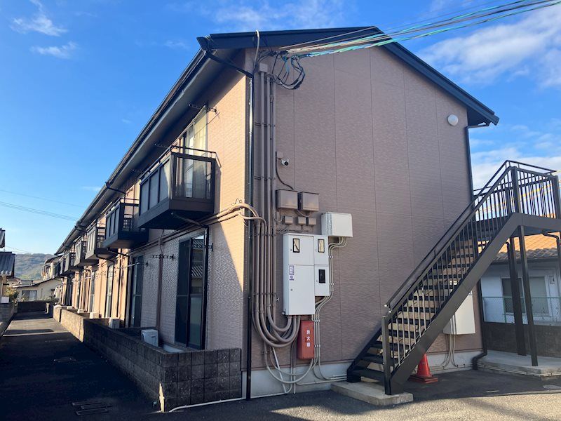 リビエール倉敷Cの外観画像