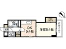 AZALEA中広の間取り画像