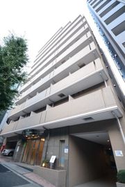 パレステュディオ目黒東の外観画像
