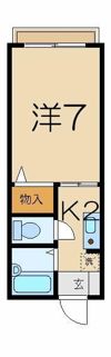リブレシエスタの間取り画像